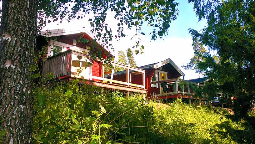 Naturnära boende i Värmland