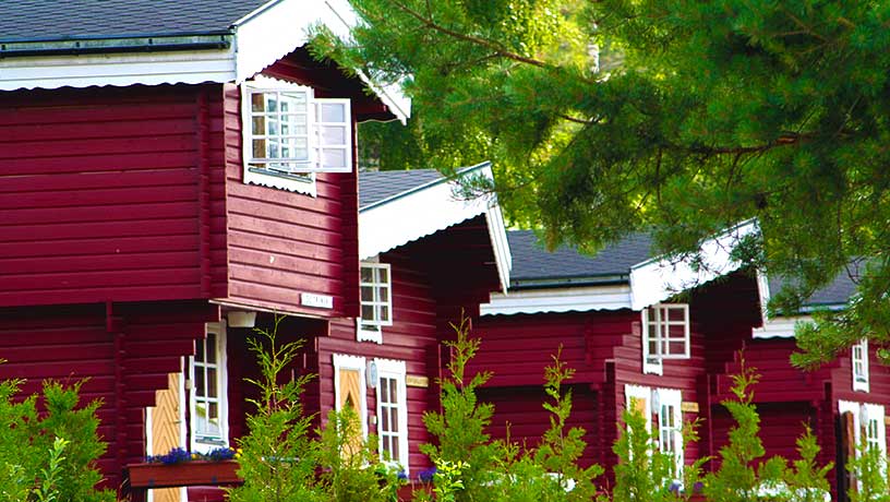 Stugor och boende i värmland