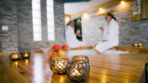Spa, relax ångbastu i Årjäng